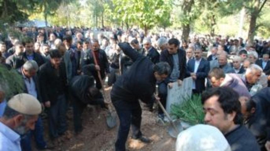 Kahta Belediye Başkanı Yusuf Turanlı&rsquo;nın Acı G&uuml;n&uuml;