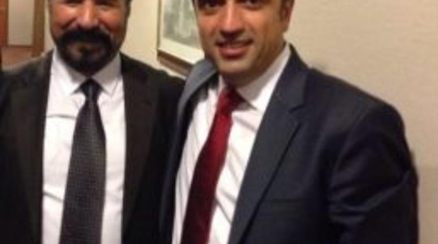 Ak Parti Milletvekili Cuma İ&ccedil;ten Başbakan'ın Diyarbakır Gezisini Değerlendirdi