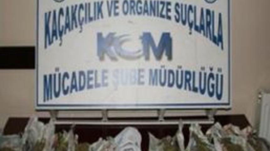 Uyuşturucuya &Uuml;&ccedil; Tutuklama