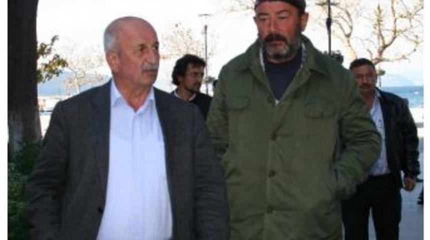 A&ccedil;lık Grevi Yapan Vatandaştan Kazdağları İ&ccedil;in Referandum Talebi