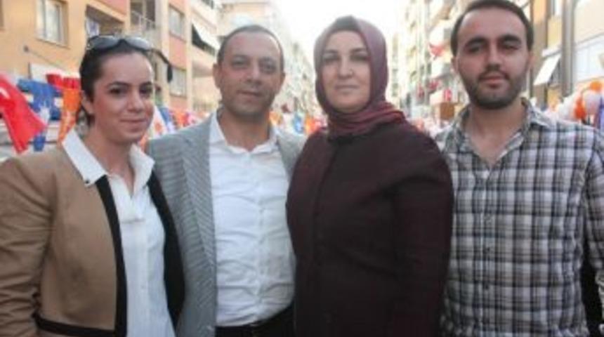 Ak Parti'li Aslan: "bayraklılı Hemşehrilerime Minnettarım"