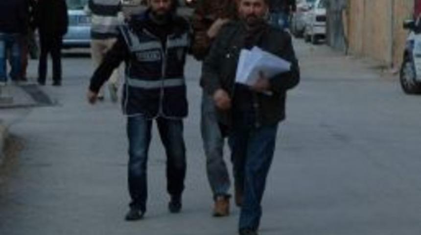 Eskişehir&rsquo;de Hırsızlık