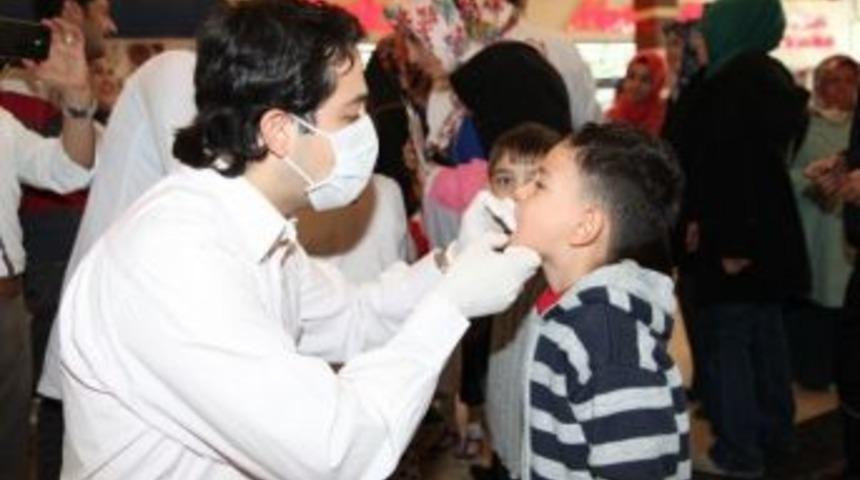 Sel&ccedil;uklu&rsquo;da Diş Dostu Etkinlikleri Başladı