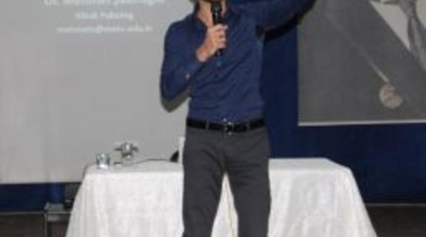 Konferansa İlgi B&uuml;y&uuml;k Oldu