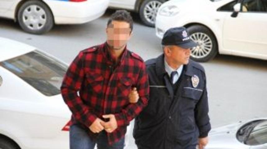 Kız Arkadaşa İstismar İddiasına G&ouml;zaltı