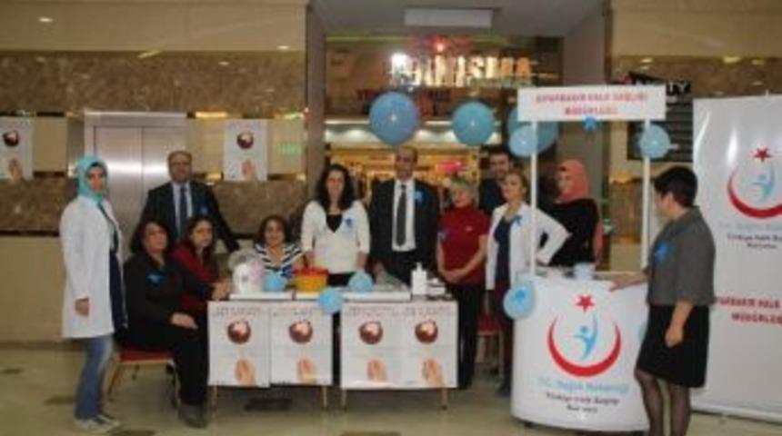 Diyabet G&uuml;n&uuml; Bilin&ccedil;lendirme Etkinliği