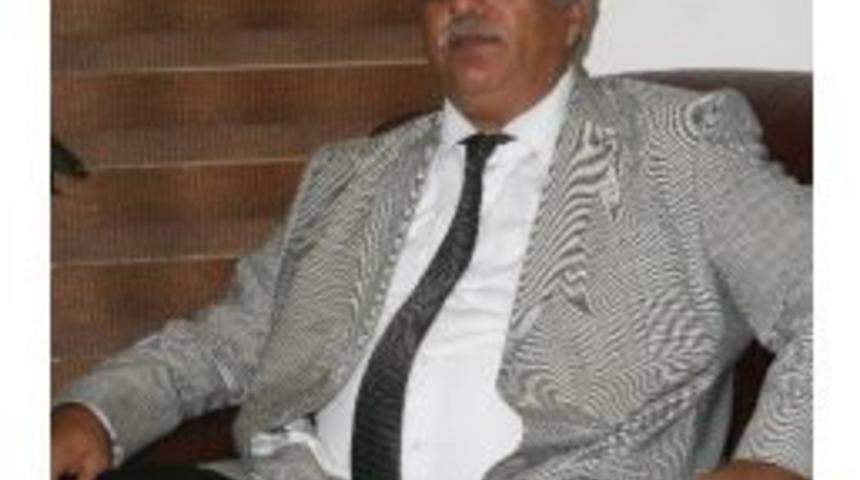 Ak Parti D&uuml;zce Koordinat&ouml;r Vekili Yerlikaya Oldu