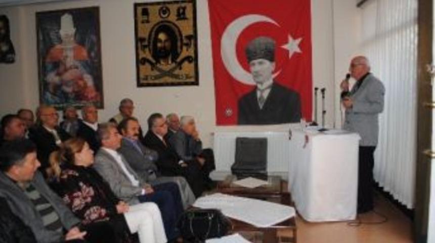 Chp'li Kayacan'dan Bal&ccedil;ova "cemevi Andımdır" S&ouml;z&uuml;