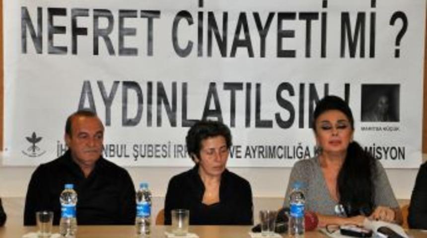 &lsquo;Samatya&rsquo;daki Cinayetin Zanlısı Tek Kişilik Koğuşa Alınsın&rsquo;