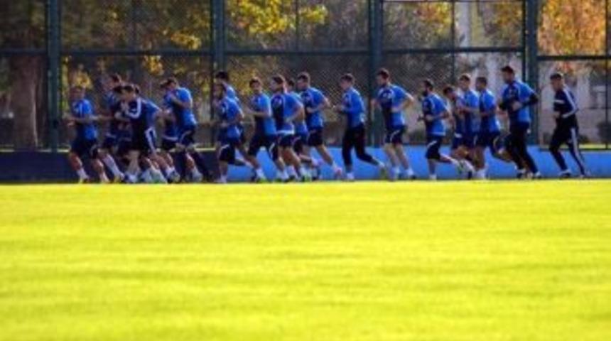 Adana Demirspor'da Kahramanmaraşspor Ma&ccedil;ı Hazırlıkları