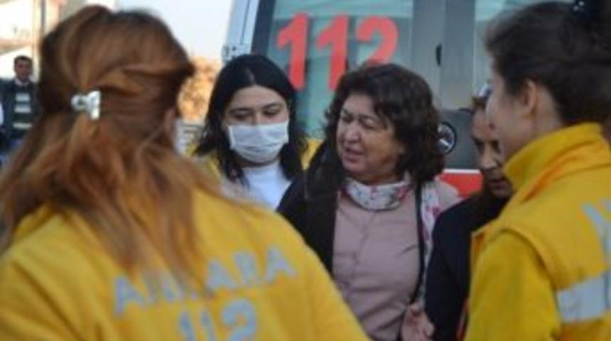 Chp Keçiören İlçe Başkanlığı’ndaki Zehirlenme Olayı