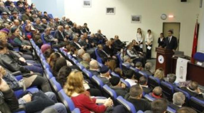 Ahıska T&uuml;rklerinin D&uuml;n&uuml; Ve Bug&uuml;n&uuml; Konuşuldu