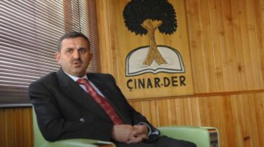 &Ccedil;INARDER: Okuma Salonları, Fırsat Eşitliğini Sağlayan Tek Adres