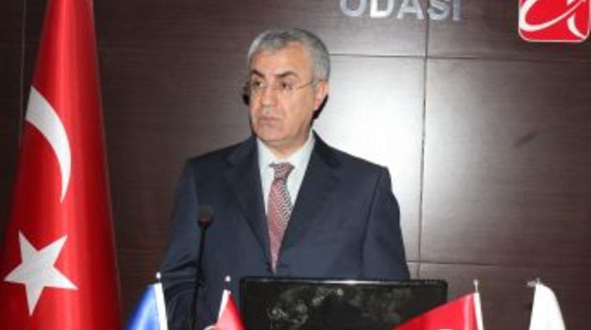 Sanayicilere 'Romanya Ekonomisi, Yatırım Ve Iş Fırsatları' Anlatıldı