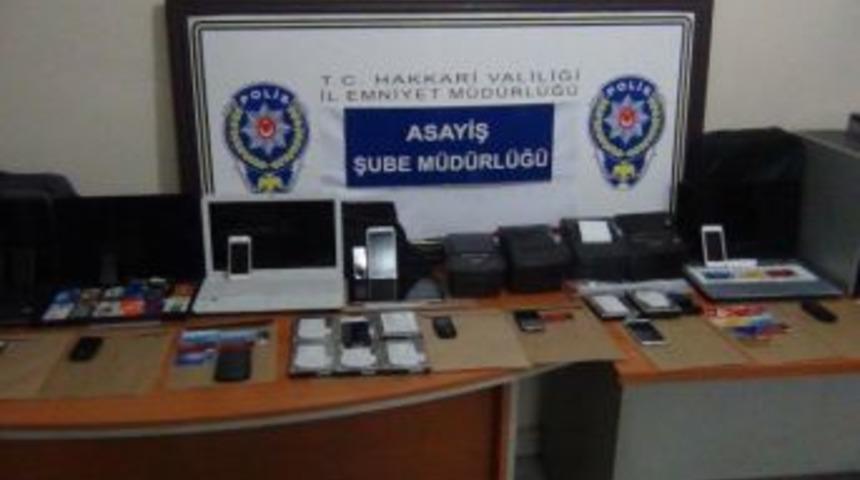 Hakkari Merkezli Bahis Operasyonu: 20 G&ouml;zaltı