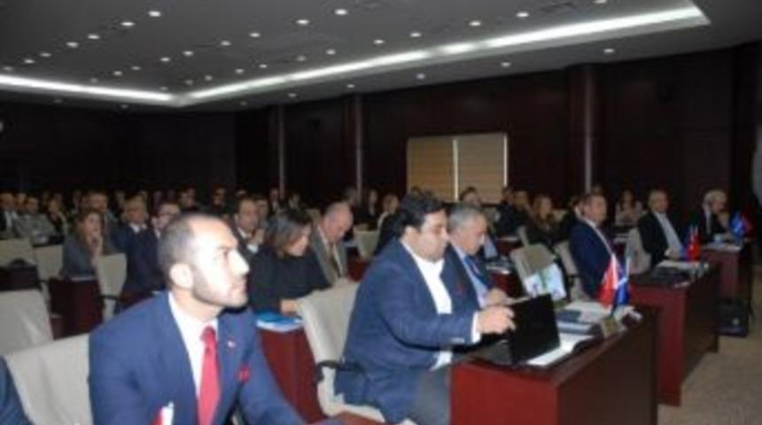 Bartık: &ldquo;isvi&ccedil;re İle Aramızdaki Dış Ticaret A&ccedil;ığını Daraltmalıyız&rdquo;