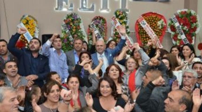 &Ccedil;iğlililer'den Başkan Solak'a: "gururumuzsun"