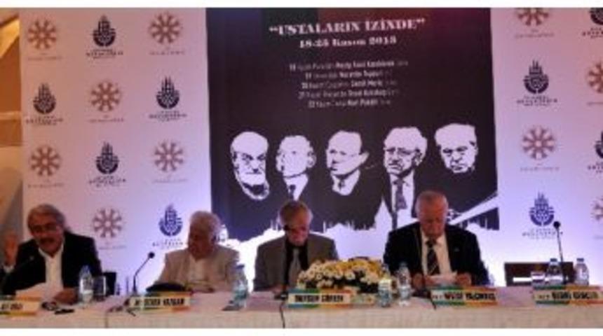Mahmut Bıyıklı: &ldquo;edebiyatın Ustaları Bize &Ouml;rnek Oldu&rdquo;
