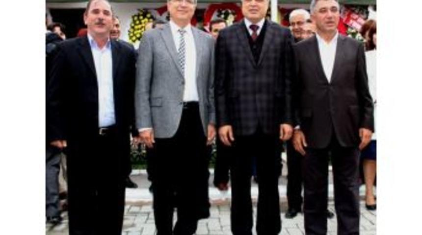 5 Komşu Belediyenin Başkanı Da Hasan