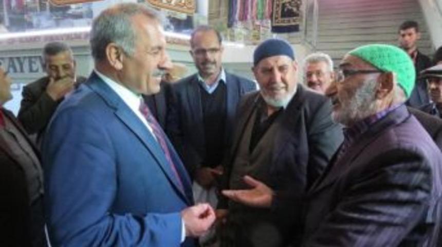 Milletvekili Şahin&rsquo;den Diyarbakır Değrelendirmesi