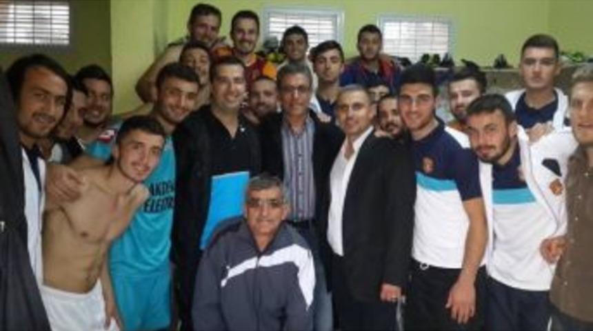 Karadeniz: &ldquo;şampiyonluk İ&ccedil;in Erken&rdquo;