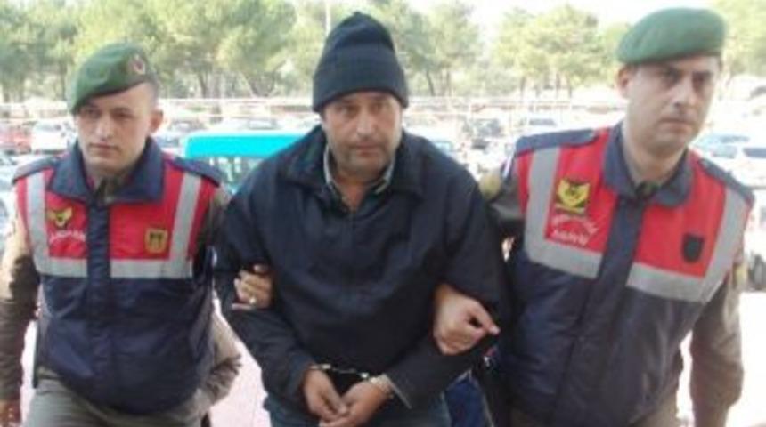 Oğlunu &Ouml;ld&uuml;ren Baba Tutuklandı