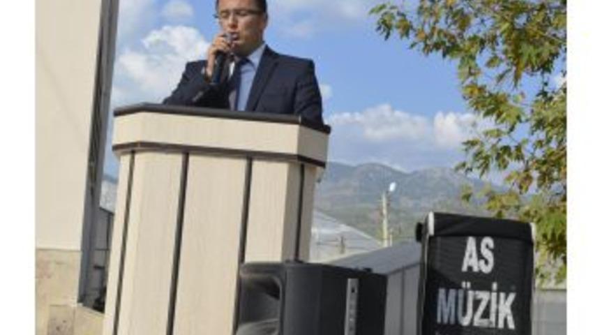 Bozyazı Anadolu İmam Hatip Lisesi A&ccedil;ıldı