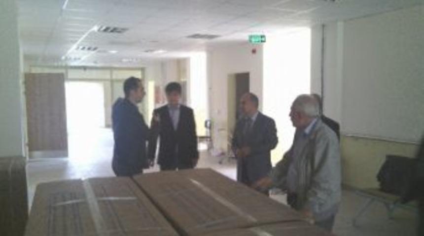 G&ouml;rdes'e Diyaliz &Uuml;nitesi Kuruluyor