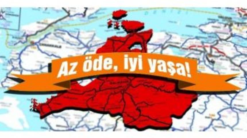 Balıkesir B&uuml;y&uuml;kşehir Belediye Se&ccedil;imleri