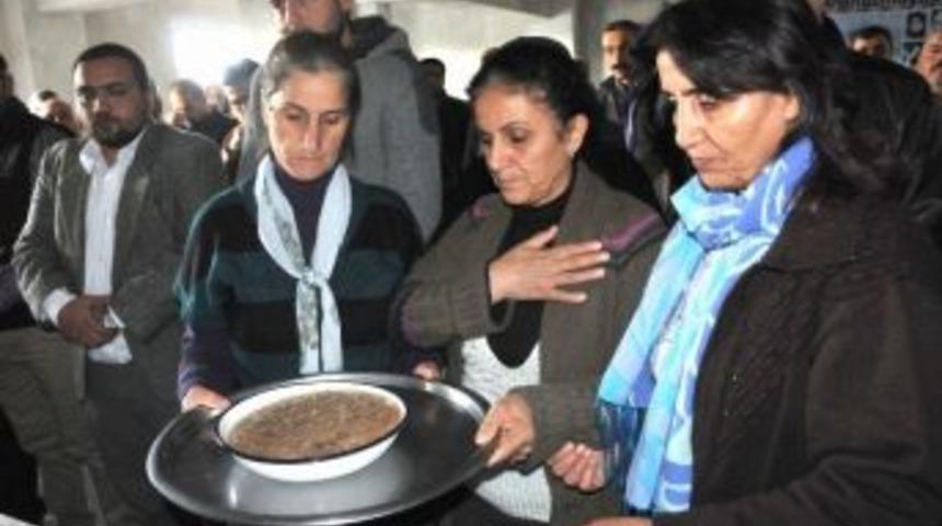 Aliağa’da Kazanlar Barış İçin Kaynadı