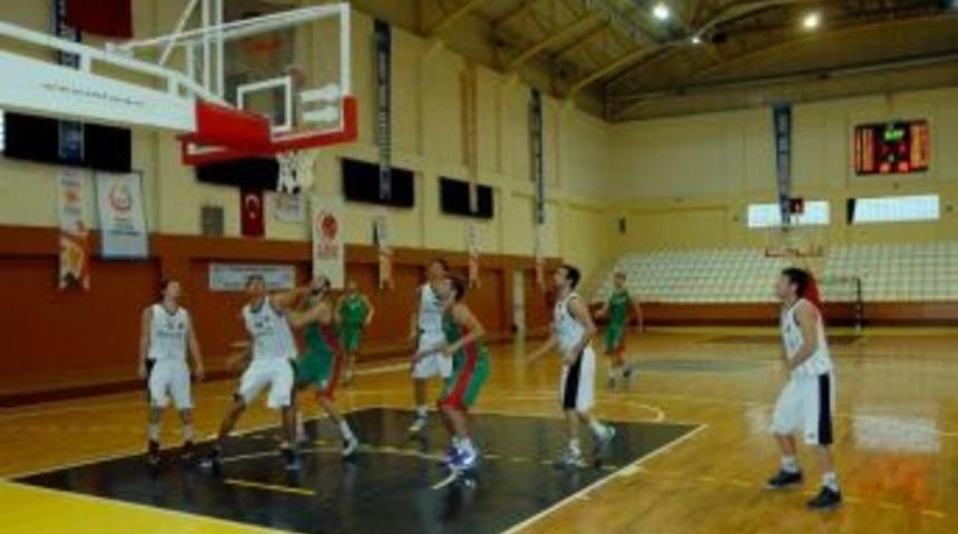 Bostanlıspor, Altay Engelini De Aştı