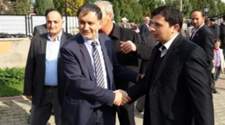 Alaylı Ziyaretlerini S&uuml;rd&uuml;r&uuml;yor