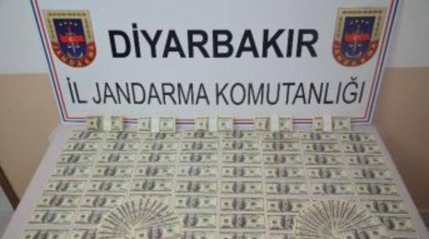 Jandarmadan Sahte Para Operasyonu