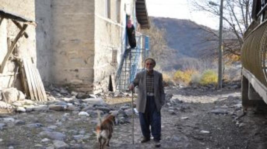 Danaburan K&ouml;yl&uuml;leri: Ateş A&ccedil;ıldı, Can G&uuml;venliğimiz Yok