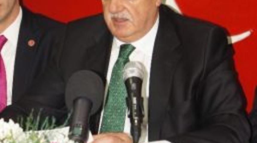 Hayati Hamzaoğlu, Mhp&rsquo;den Adaylığını A&ccedil;ıkladı