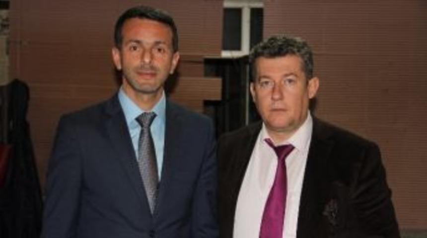 Bektaş&rsquo;tan İha&rsquo;ya Ziyaret