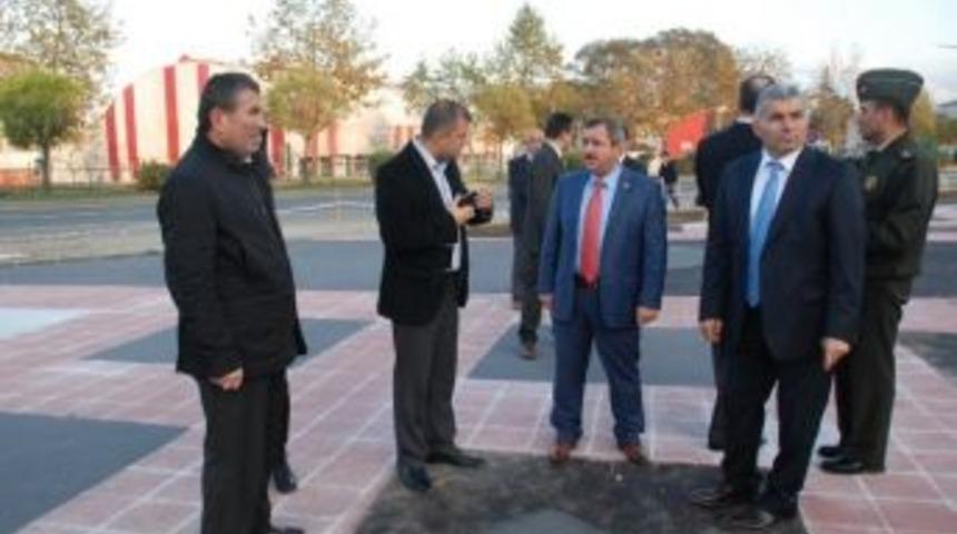 Fatsa 32 Yıl Sonra Cumhurbaşkanı Ağırlayacak