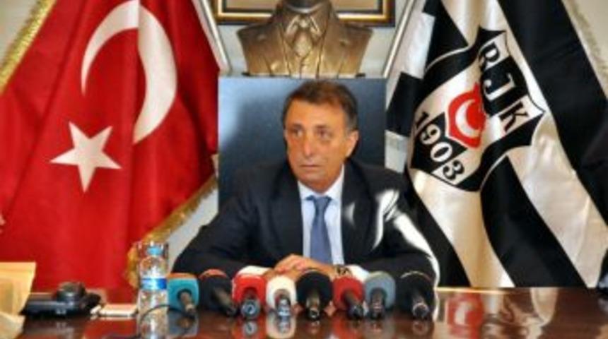 Vodafone Arena Stadı'nın Teklifleri Inceleniyor