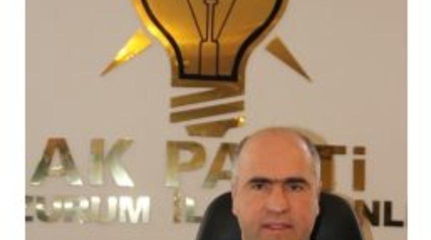 Ak Parti İl Başkanı Murat Kılı&ccedil;: