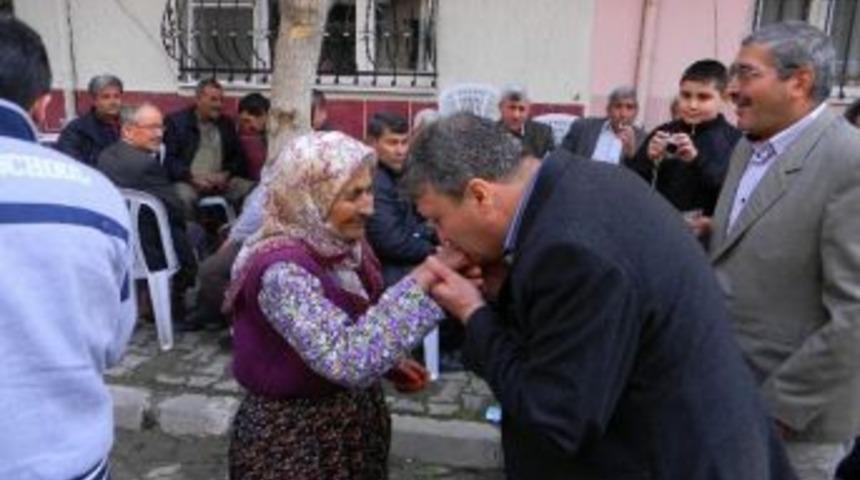 &Ccedil;er&ccedil;i&rsquo;den 1 G&uuml;nde 7 Ziyaret