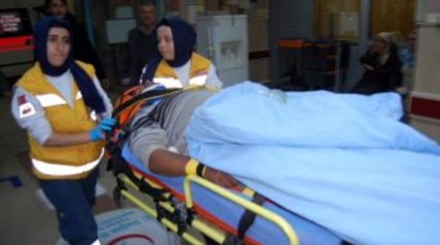 Betonu Sularken 2. Kattan D&uuml;şt&uuml;