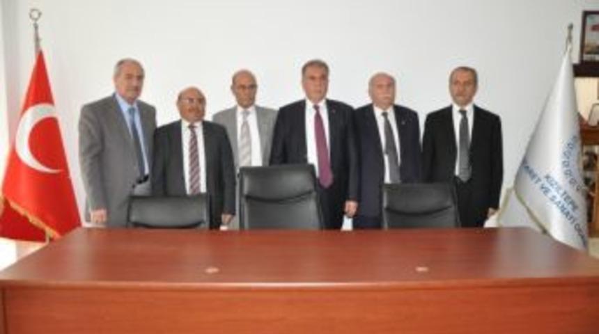 Oda Başkanları: Dershanelerin Zararını Değil Faydasını G&ouml;r&uuml;yoruz