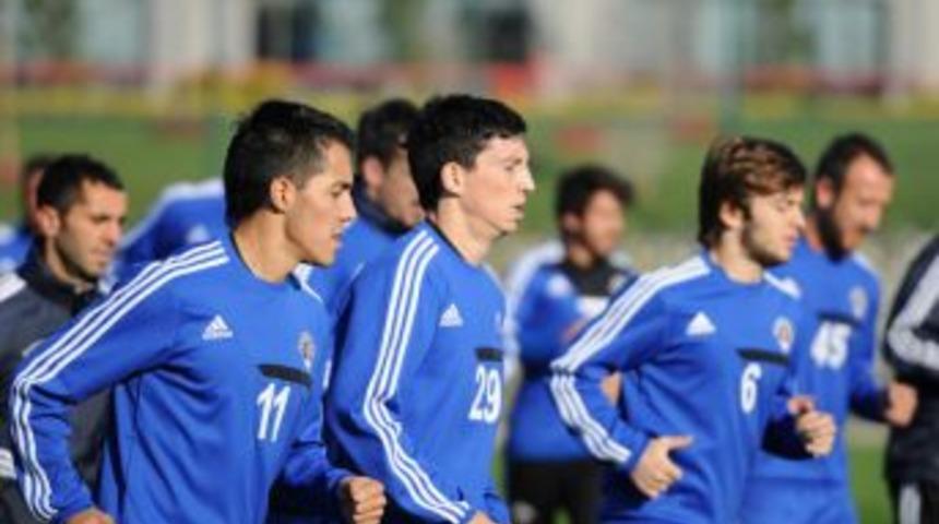 Kasımpaşa, Bursaspor Ma&ccedil;ı Hazırlıklarını S&uuml;rd&uuml;rd&uuml;