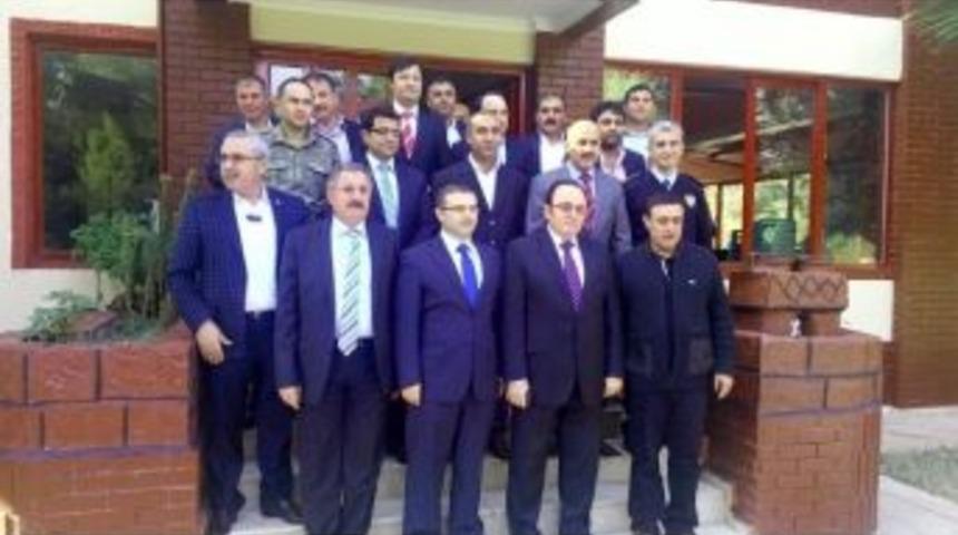 Hayırsever İş Adamlarından Polis Teşkilatına 2 Ara&ccedil;