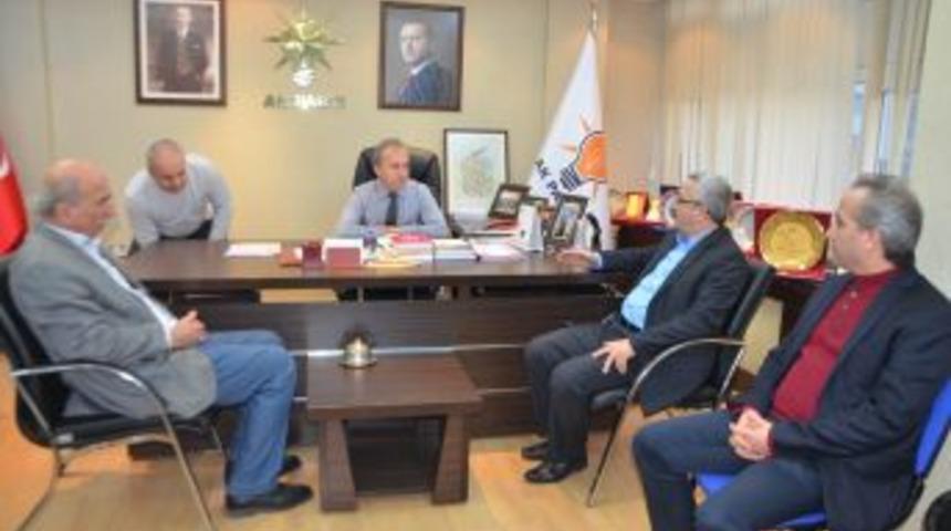 Zonguldaklı Dershane Işletmecileri, AK Parti'ye Taleplerini Iletti