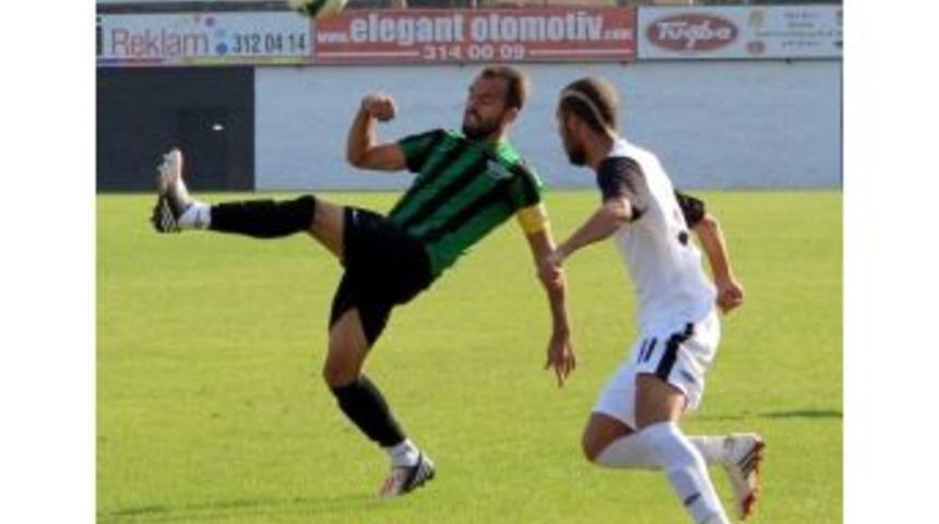 Nazilli, Akhisar&rsquo;ı D&ouml;rtledi