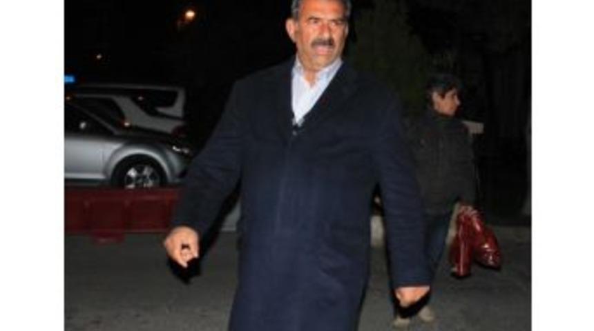 Mehmet &Ouml;calan: "bir Senelik Genel Değerlendirme Yapıldı"