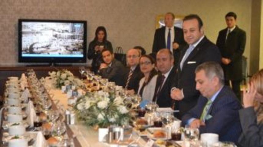 Ab Bakanı Ve Başmüzakereci Egemen Bağış: