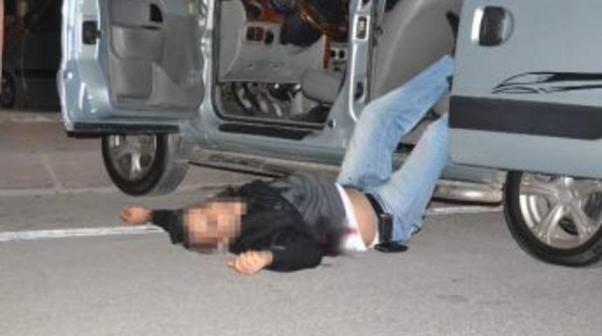 Kayseri’de cinayet