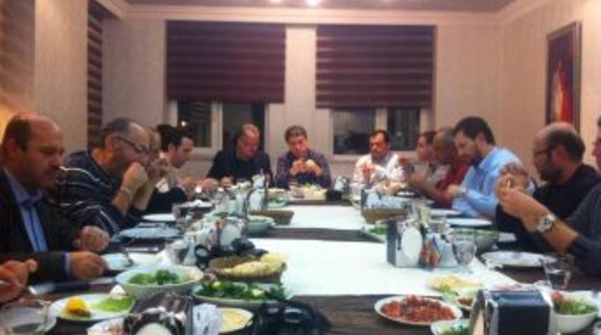 Sakaryalı Gazeteciler Diyarbakır Ve Mardin&rsquo;i Gezdi